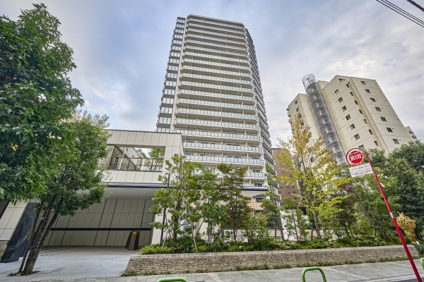 中古マンション 東京都港区三田５丁目 南北線白金高輪駅 2億6,980万円