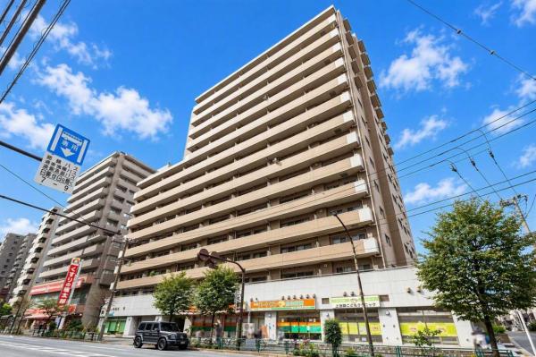 中古マンション 東京都豊島区上池袋４丁目 JR埼京線板橋駅 4,980万円
