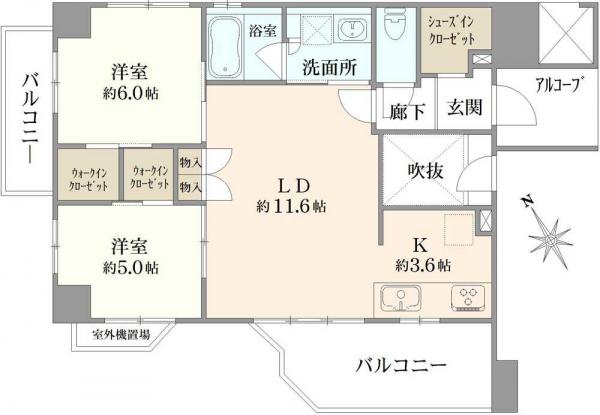 中古マンション 東京都墨田区東向島５丁目 東武大師線東向島駅 6,080万円