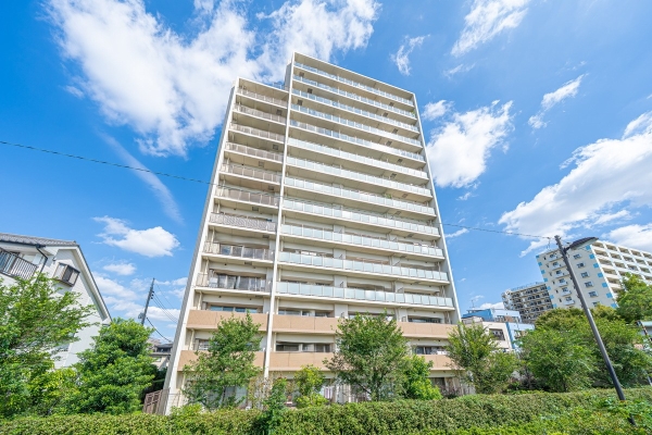 中古マンション 東京都足立区宮城１丁目 都電荒川線小台駅 6,480万円