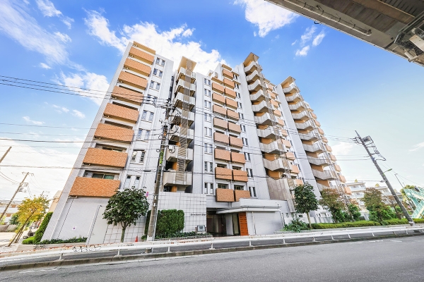 中古マンション 東京都世田谷区玉川台２丁目 東急田園都市線用賀駅 1億3,500万円