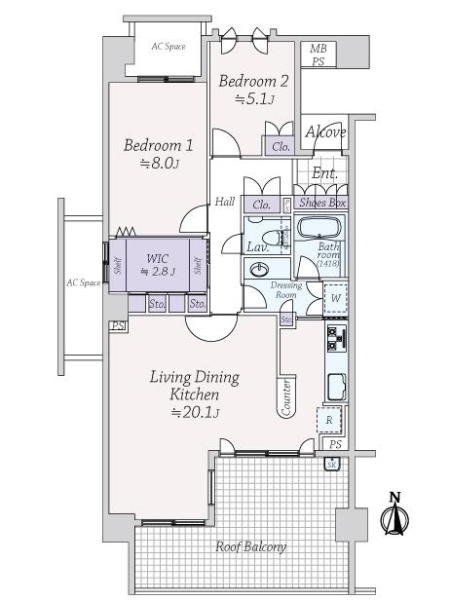 中古マンション 東京都世田谷区玉川台２丁目 東急田園都市線用賀駅 1億3,500万円