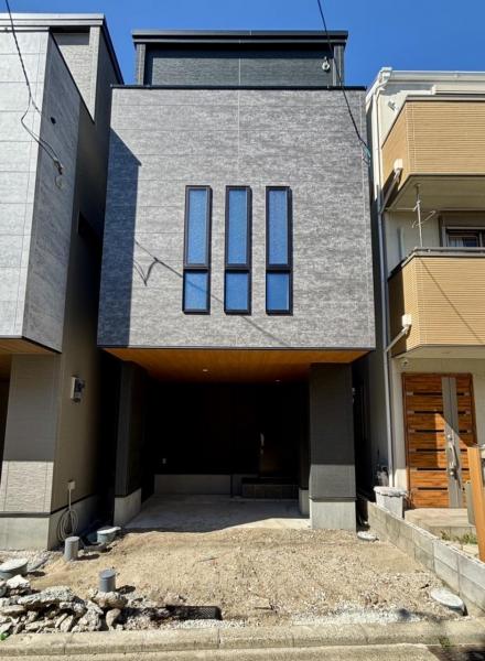 新築戸建 神戸市兵庫区馬場町 神戸市営地下鉄西神山手線大倉山駅 4,680万円