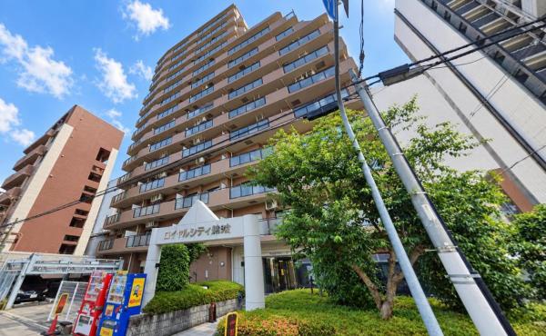中古マンション 大阪市浪速区元町３丁目 大阪メトロ御堂筋線大国町駅 4,799万円