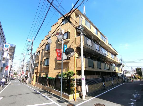 中古マンション 世田谷区桜上水４丁目 京王線桜上水駅 6,030万円