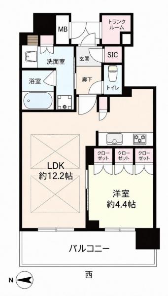 中古マンション 大阪市北区豊崎３丁目 大阪メトロ御堂筋線中津駅 7,480万円