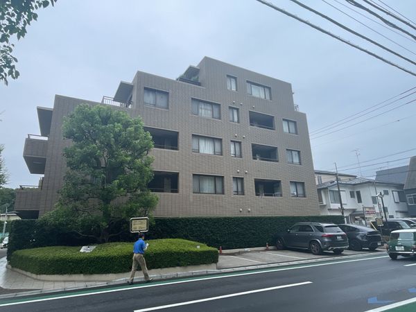 中古マンション 東京都世田谷区成城７丁目 小田急線成城学園前駅 7,280万円