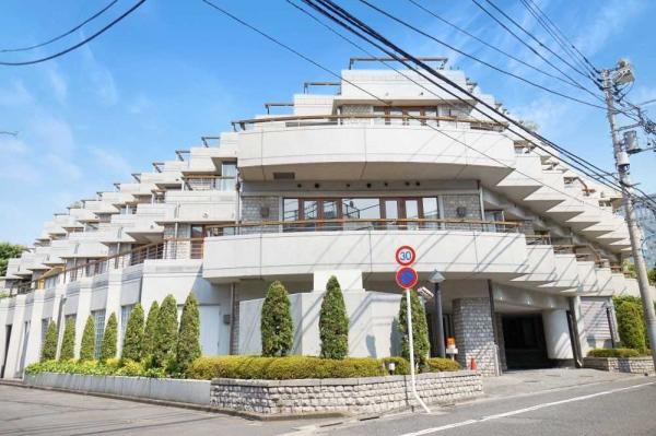中古マンション 東京都新宿区若宮町 有楽町線飯田橋駅 2億6,500万円