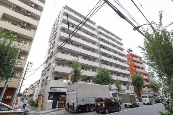 中古マンション 東京都世田谷区若林１丁目 東急世田谷線西太子堂駅 1億480万円