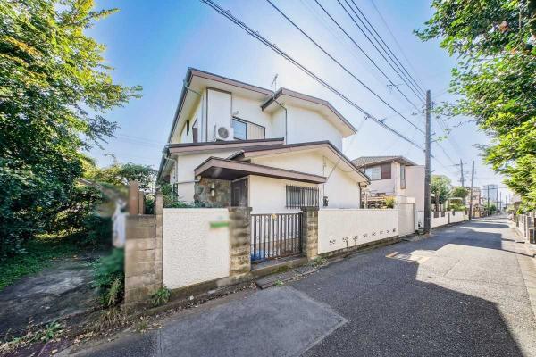 土地 東京都小平市上水南町１丁目 西武多摩湖線一橋学園駅 6,490万円