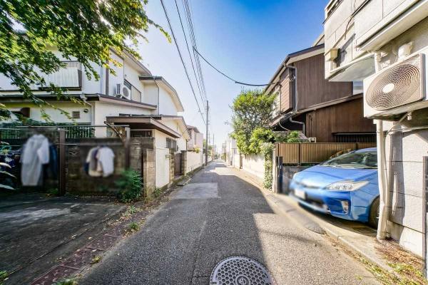 土地 東京都小平市上水南町１丁目 西武多摩湖線一橋学園駅 6,490万円