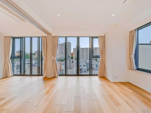 中古マンション 東京都港区南麻布４丁目 日比谷線広尾駅 3億8,800万円