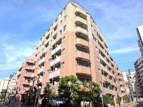 中古マンション 東京都品川区東五反田１丁目 JR山手線五反田駅 1億980万円