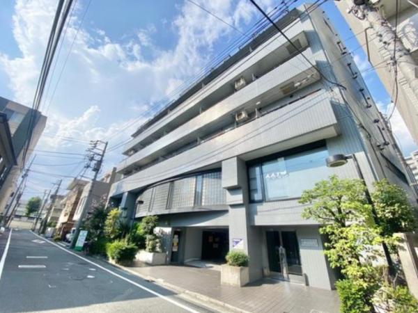 中古マンション 板橋区中丸町 東武東上線大山駅 3,698万円