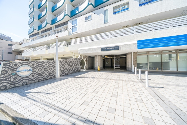 中古マンション 東京都中野区中野３丁目 JR中央本線中野駅 4,780万円