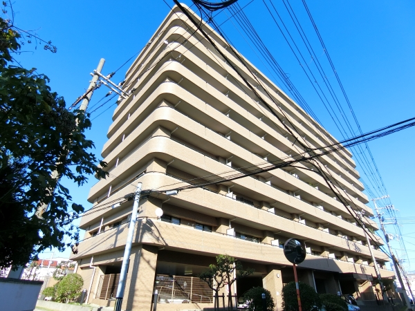 中古マンション 兵庫県明石市硯町２丁目 山陽電鉄本線西新町駅 1,980万円