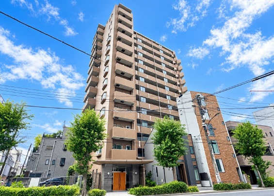 中古マンション 品川区東中延１丁目 東急池上線荏原中延駅 1億2,980万円