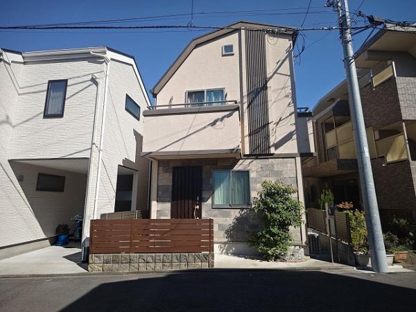 中古戸建 杉並区和田３丁目 丸の内線東高円寺駅 8,980万円