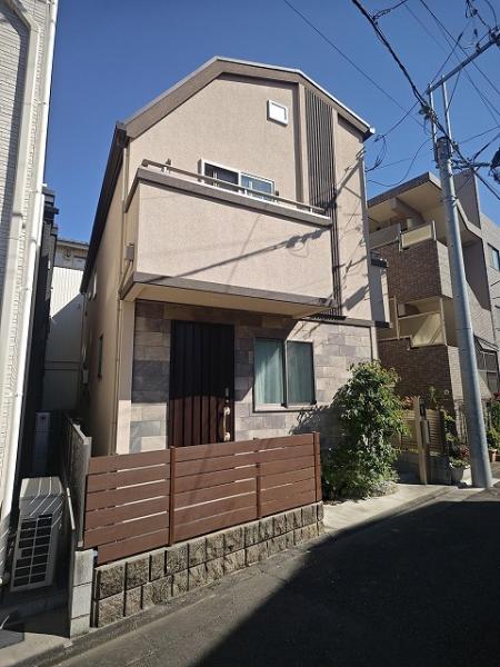 中古戸建 杉並区和田３丁目 丸の内線東高円寺駅 8,980万円