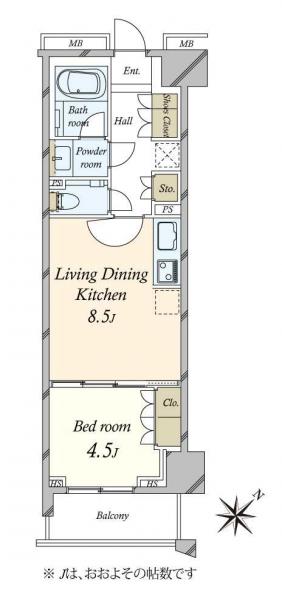 新築マンション 東京都品川区西五反田４丁目 東急目黒線不動前駅 9,980万円