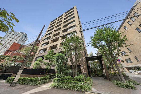 中古マンション 東京都港区赤坂４丁目 千代田線赤坂駅 9,980万円