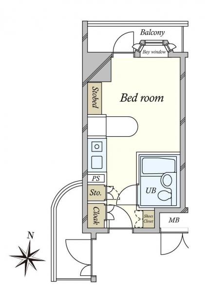 中古マンション 東京都港区南麻布４丁目 日比谷線広尾駅 2,480万円