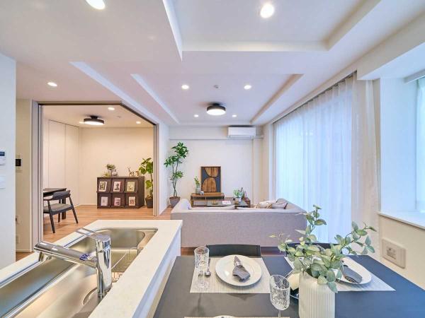 中古マンション 東京都港区南麻布２丁目 南北線麻布十番駅 1億6,800万円