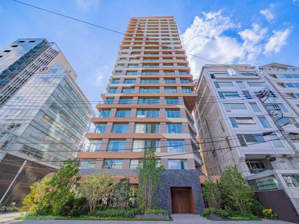 新築マンション 東京都港区南青山６丁目 千代田線表参道駅 4億9,800万円