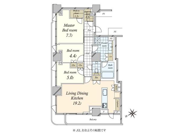 新築マンション 東京都港区南青山６丁目 千代田線表参道駅 4億9,800万円