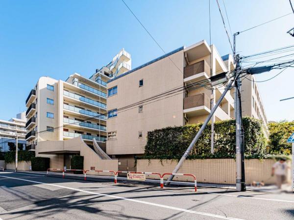 中古マンション 東京都新宿区白銀町 東西線神楽坂駅 2億1,480万円