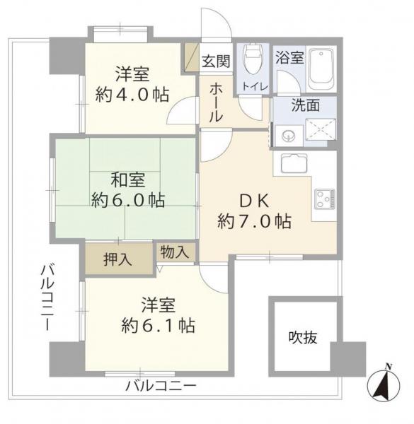 中古マンション 神戸市中央区二宮町３丁目 阪神本線三宮駅 2,650万円
