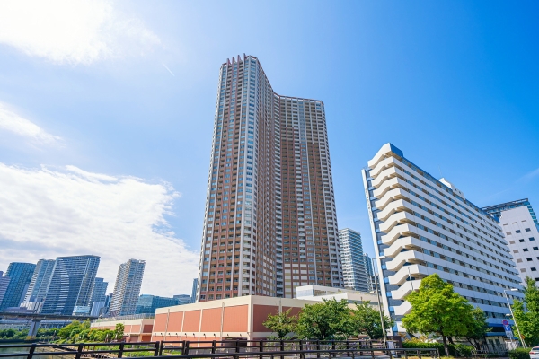 中古マンション 東京都港区芝浦４丁目 JR山手線田町駅 2億2,100万円