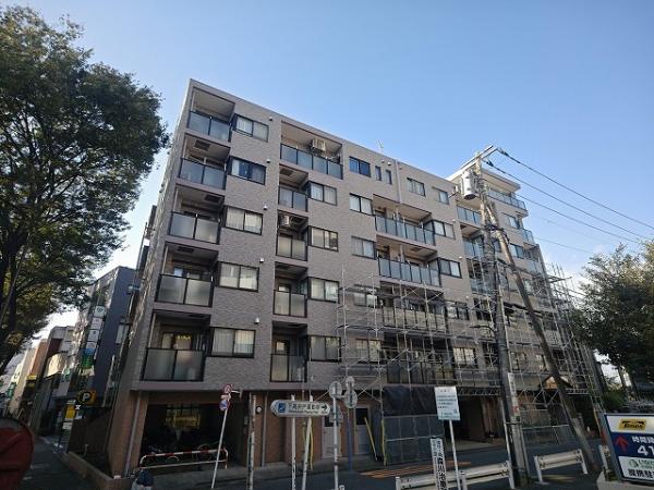 中古マンション 杉並区下高井戸3丁目 京王線桜上水駅 6,499万円