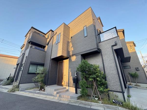 中古戸建 足立区六月2丁目 東武伊勢崎線竹ノ塚駅 7,480万円