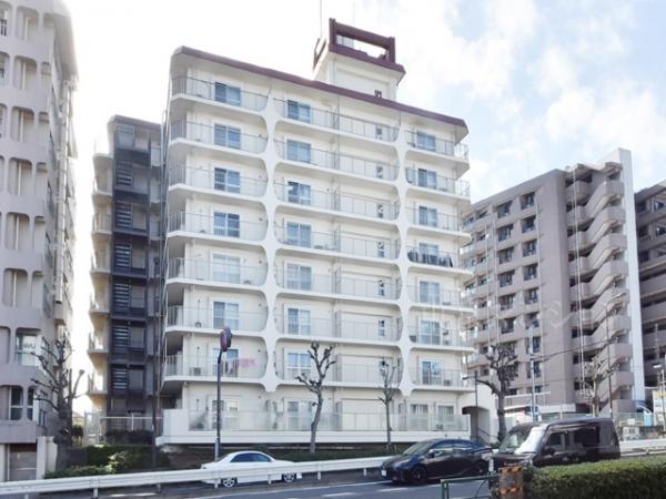 ビューハイム上池台 東京中古マンションズ