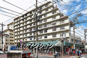 中古マンション 大田区蒲田１丁目1-7 JR京浜東北線蒲田駅 34800000