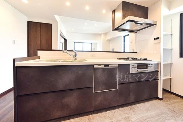 カテリーナ石神井公園 キッチン