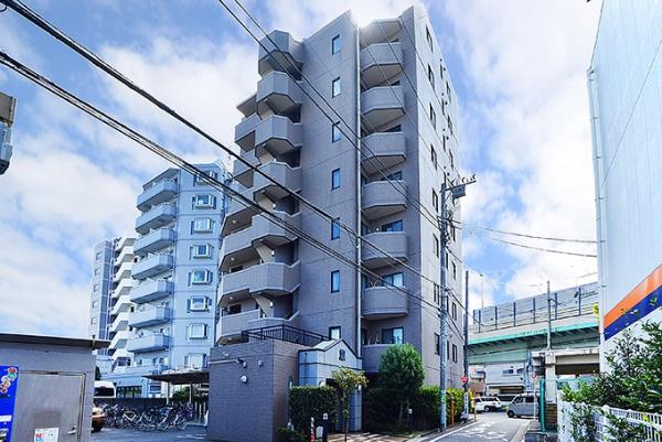 カテリーナ石神井公園 外観写真