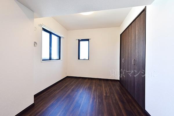 カテリーナ石神井公園 リビング以外の居室