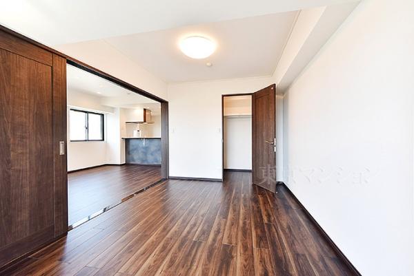 カテリーナ石神井公園 リビング以外の居室