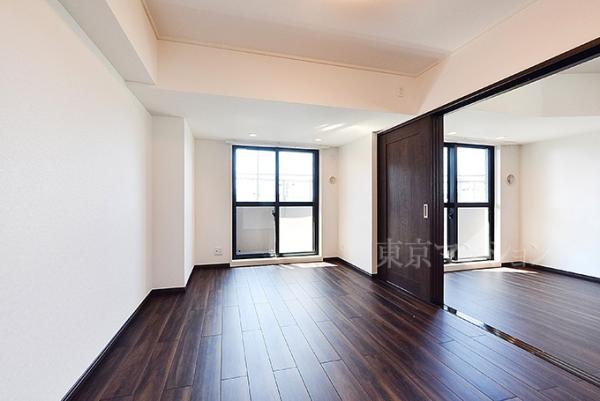 カテリーナ石神井公園 リビング以外の居室