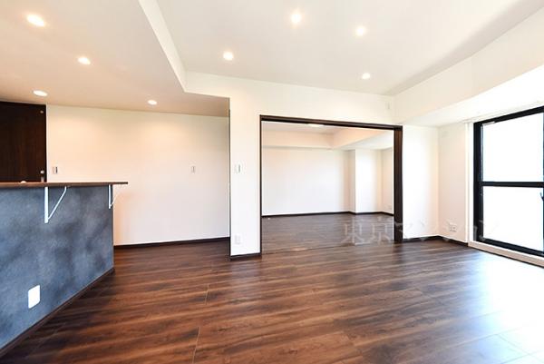 カテリーナ石神井公園 リビング