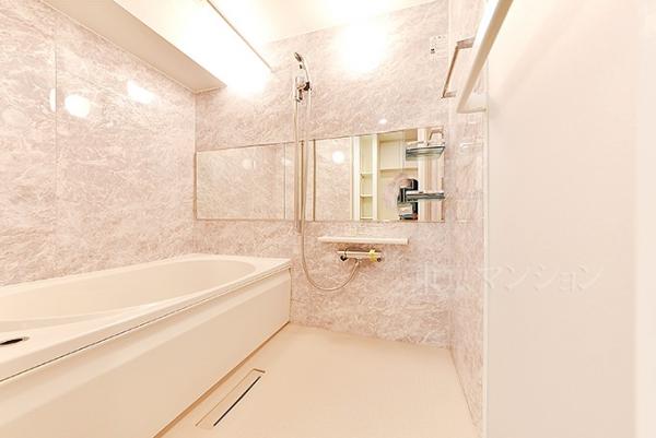 カテリーナ石神井公園 浴室