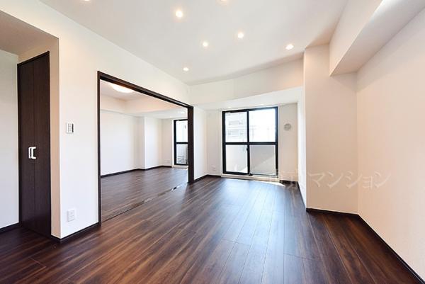 カテリーナ石神井公園 リビング