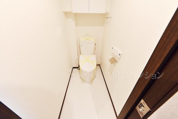 カテリーナ石神井公園 トイレ