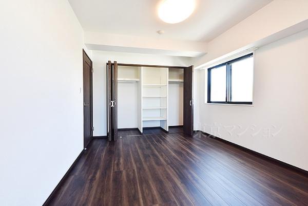 カテリーナ石神井公園 リビング以外の居室