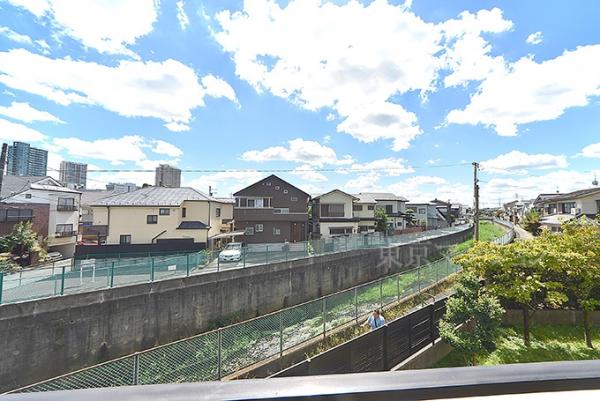 カーサ大泉学園 眺望