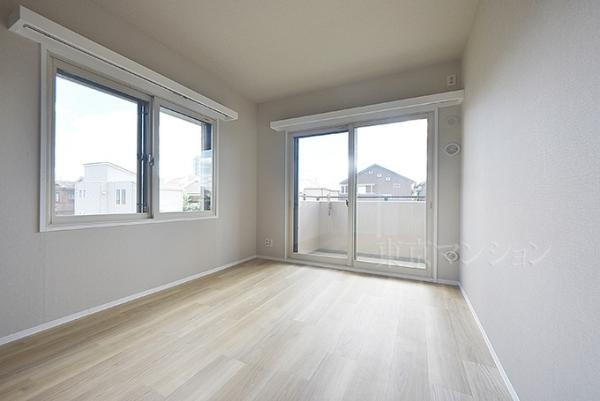 カーサ大泉学園 リビング以外の居室