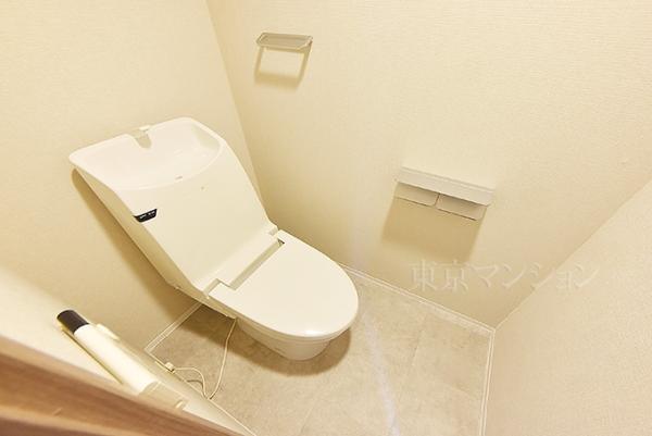 カーサ大泉学園 トイレ