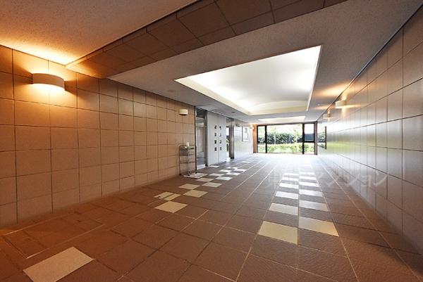 カーサ大泉学園 エントランス（外）